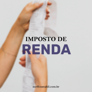Declaração de Imposto de Renda
