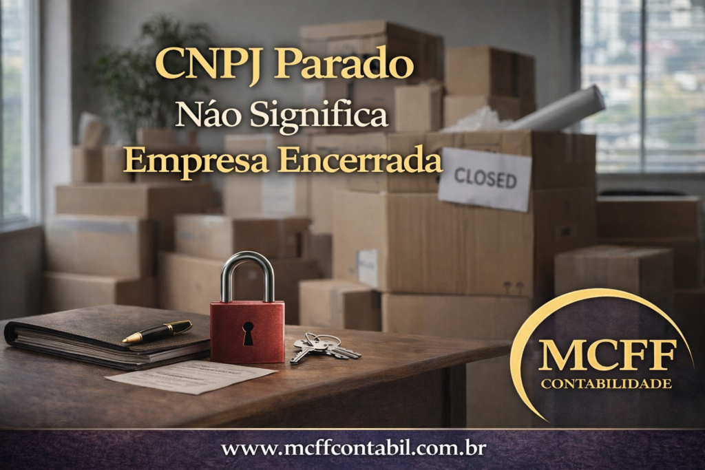 Encerrar empresas de forma irregular pode gerar dívidas por anos.