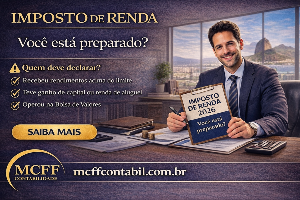 O Imposto de Renda é uma obrigação anual para milhões de brasileiros, e deixar para a última hora pode gerar erros, multas e dor de cabeça.