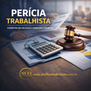 Pericia Trabalhista